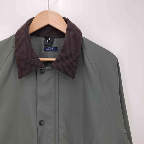 アーバンリサーチ URBAN RESEARCH トラッドスタイル ハンティングジャケット メンズ JPN:M