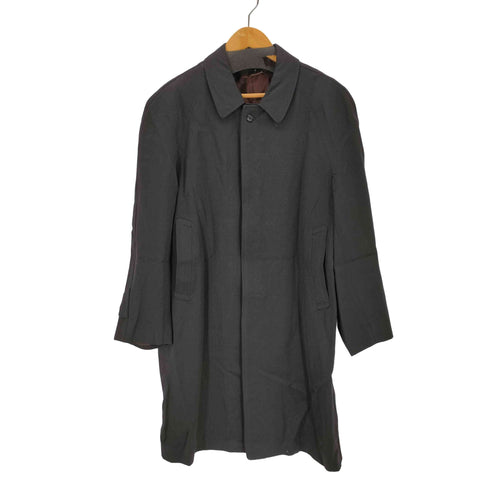 JOHN SANTON ラグランステンカラーコート メンズ