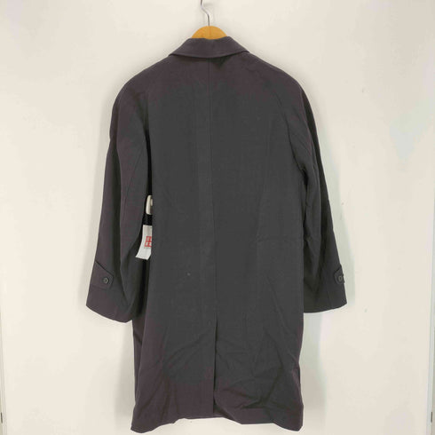 JOHN SANTON ラグランステンカラーコート メンズ