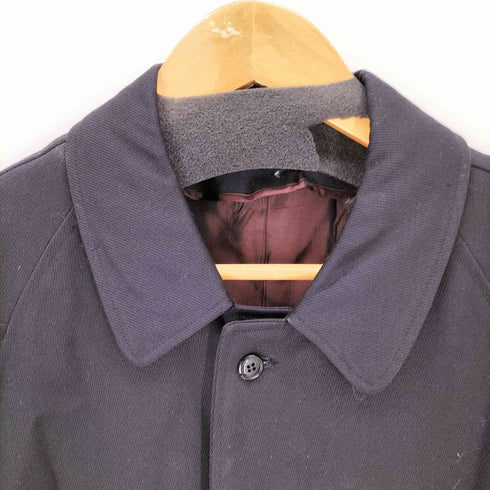 JOHN SANTON ラグランステンカラーコート メンズ