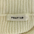 フレイアイディー FRAY I.D 23AW パフスリーブオフショルダーニットプルオーバー レディース ONE SIZE
