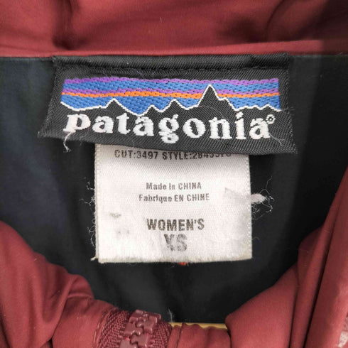 パタゴニア patagonia ウィンター レイズ ダウン コート レディース import:XS