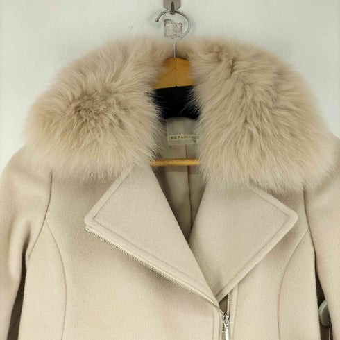 SUSAN GRAVER STYLE 総柄ジャケット レディース 2X