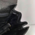 ハナエモリ HANAE MORI 型押し レザー 2WAY ハンド バッグ レディース