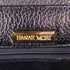 ハナエモリ HANAE MORI 型押し レザー 2WAY ハンド バッグ レディース