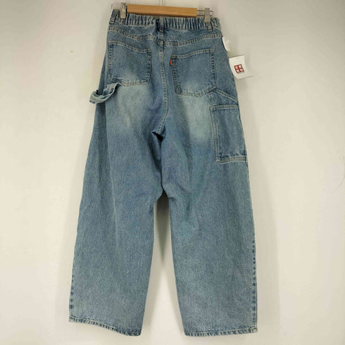 シーピーシーエム CPCM カーブデニムペインターパンツ メンズ JPN:L