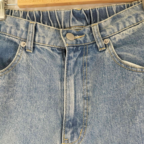 シーピーシーエム CPCM カーブデニムペインターパンツ メンズ JPN:L