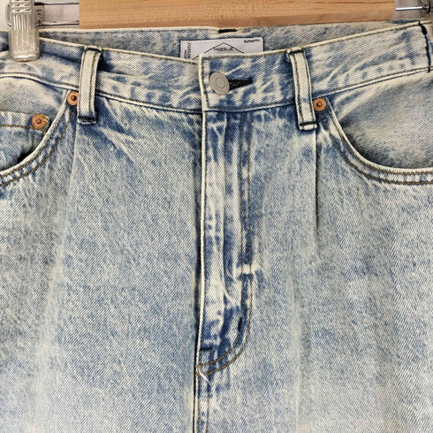 レイジブルー RAGEBLUE カーブデニムパンツ メンズ JPN:M