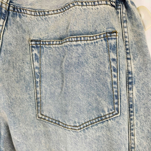 レイジブルー RAGEBLUE カーブデニムパンツ メンズ JPN:M