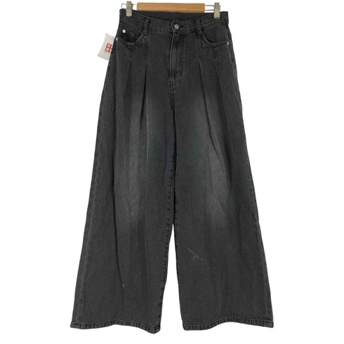 ページボーイ PAGEBOY 2タックデニムパンツ メンズ JPN:L