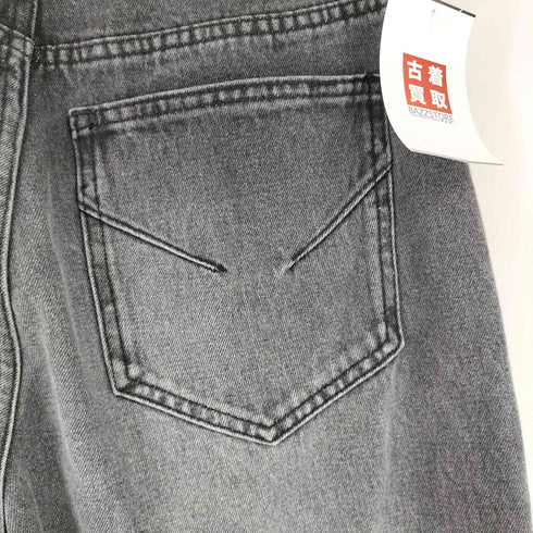 ページボーイ PAGEBOY 2タックデニムパンツ メンズ JPN:L