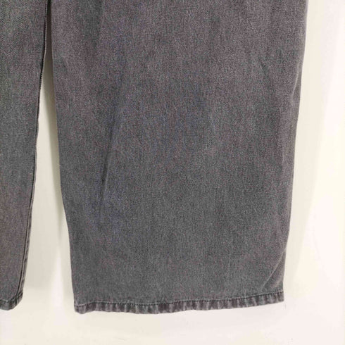 ページボーイ PAGEBOY 2タックデニムパンツ メンズ JPN:L