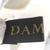 ダーマコレクション DAMA collection カシミヤ混ハイネックニット レディース