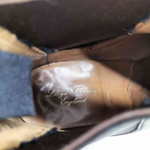 Lloyd Footwear サイドゴアブーツ メンズ 6 1/2