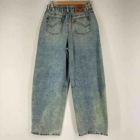 シーピーシーエム CPCM カーブデニムパンツ レディース JPN:M
