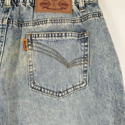シーピーシーエム CPCM カーブデニムパンツ レディース JPN:M