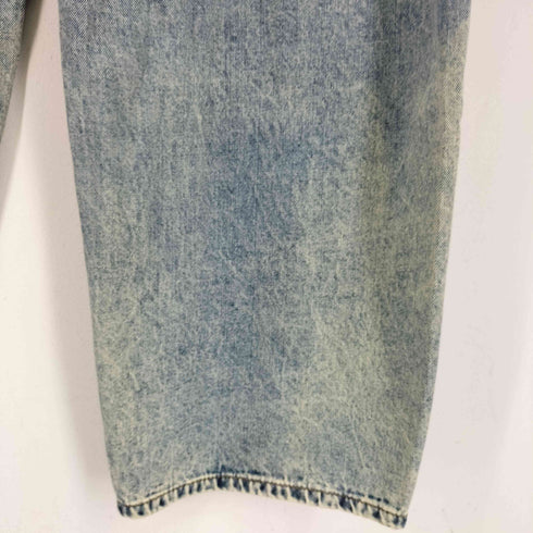 シーピーシーエム CPCM カーブデニムパンツ レディース JPN:M