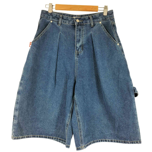 KANO HELLO バギーデニムショーツ メンズ JPN:L