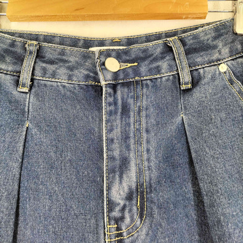 KANO HELLO バギーデニムショーツ メンズ JPN:L