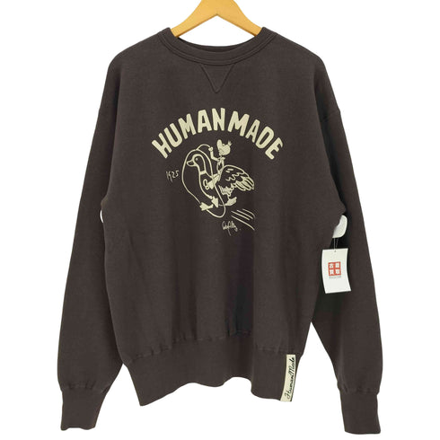 ヒューマンメイド HUMAN MADE 25aw TSURIAMI SWEATSHIRT メンズ JPN:XL