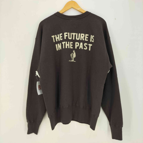 ヒューマンメイド HUMAN MADE 25aw TSURIAMI SWEATSHIRT メンズ JPN:XL