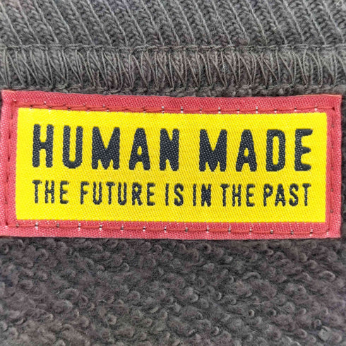 ヒューマンメイド HUMAN MADE 25aw TSURIAMI SWEATSHIRT メンズ JPN:XL