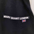 マリークワント MARY QUANT LONDON ロゴワッペン マフラー レディース