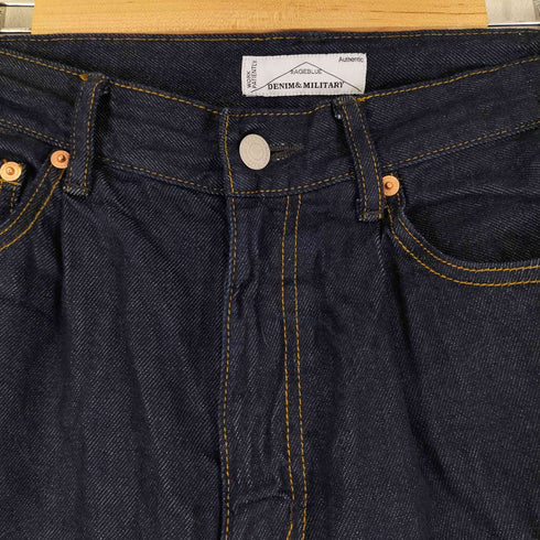 レイジブルー RAGEBLUE カーブデニムパンツ メンズ JPN:S
