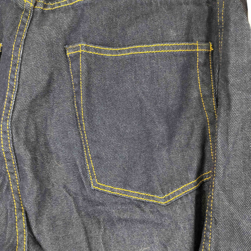 レイジブルー RAGEBLUE カーブデニムパンツ メンズ JPN:S