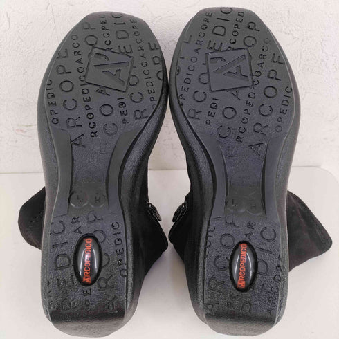 ARCOPEDICO Lラインショートブーツ レディース EUR:37