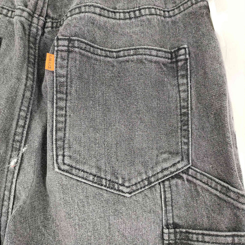 シーピーシーエム CPCM ワイドデニムペインターパンツ メンズ JPN:M