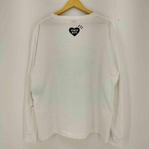 ヒューマンメイド HUMAN MADE 24aw GRAPHIC L/S T-SHIRT メンズ XXL
