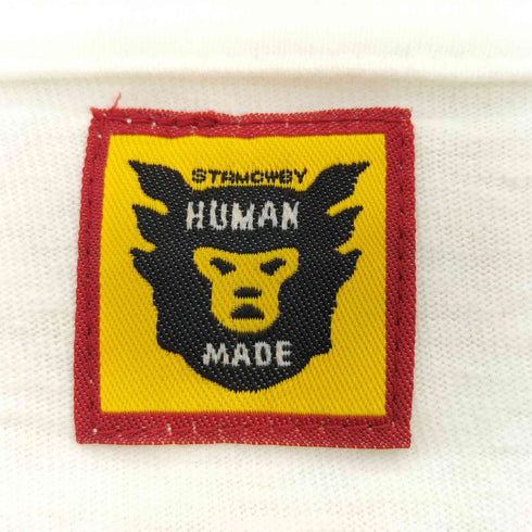 ヒューマンメイド HUMAN MADE 24aw GRAPHIC L/S T-SHIRT メンズ XXL
