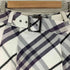 バーバリーロンドン BURBERRY LONDON チェック柄 プリーツミニスカート レディース 38