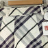 バーバリーロンドン BURBERRY LONDON チェック柄 プリーツミニスカート レディース 38