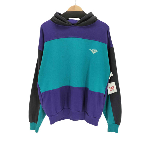 90s PONY プルオーバーパーカー メンズ L