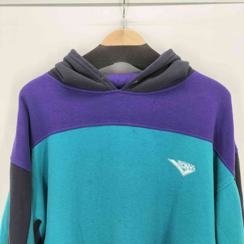 90s PONY プルオーバーパーカー メンズ L