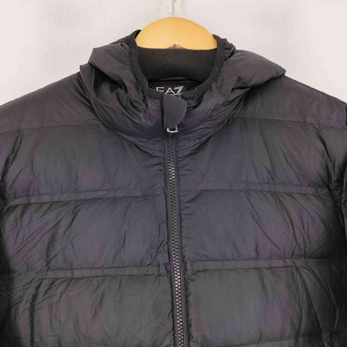 エンポリオアルマーニイーエーセブン EMPORIO ARMANI EA7 ダウンジャケット メンズ import:XL