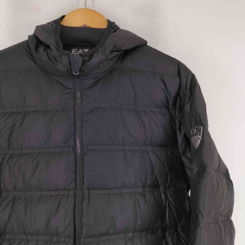 エンポリオアルマーニイーエーセブン EMPORIO ARMANI EA7 ダウンジャケット メンズ import:XL