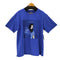 プリントクルーネックTシャツ メンズ JPN:L
