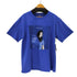 プリントクルーネックTシャツ メンズ JPN:L