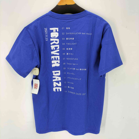 プリントクルーネックTシャツ メンズ JPN:L