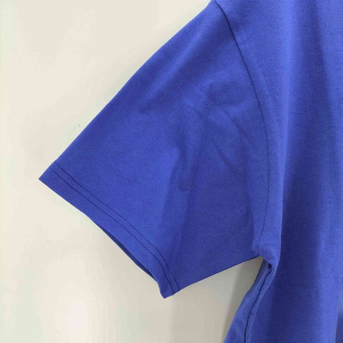 プリントクルーネックTシャツ メンズ JPN:L