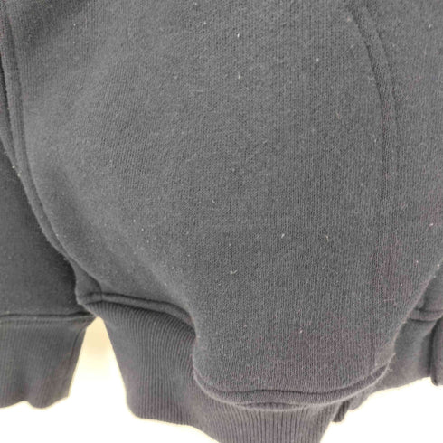 ユーシーエルエー UCLA ワッペン刺繍 スウェット生地 スタジャン メンズ import:L