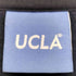 ユーシーエルエー UCLA ワッペン刺繍 スウェット生地 スタジャン メンズ import:L