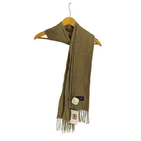 EVSEG モンゴル産 カシミヤ100% マフラー レディース