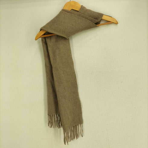 EVSEG モンゴル産 カシミヤ100% マフラー レディース