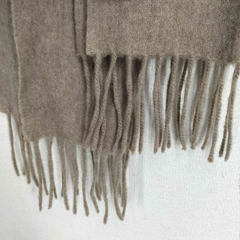 EVSEG モンゴル産 カシミヤ100% マフラー レディース