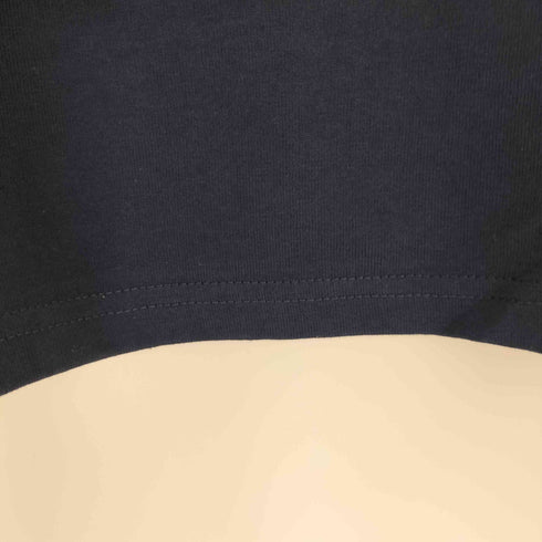 プリントクルーネックTシャツ メンズ JPN:L