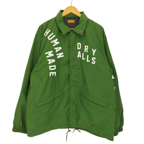 ヒューマンメイド HUMAN MADE 25aw COACH JACKET メンズ XXL